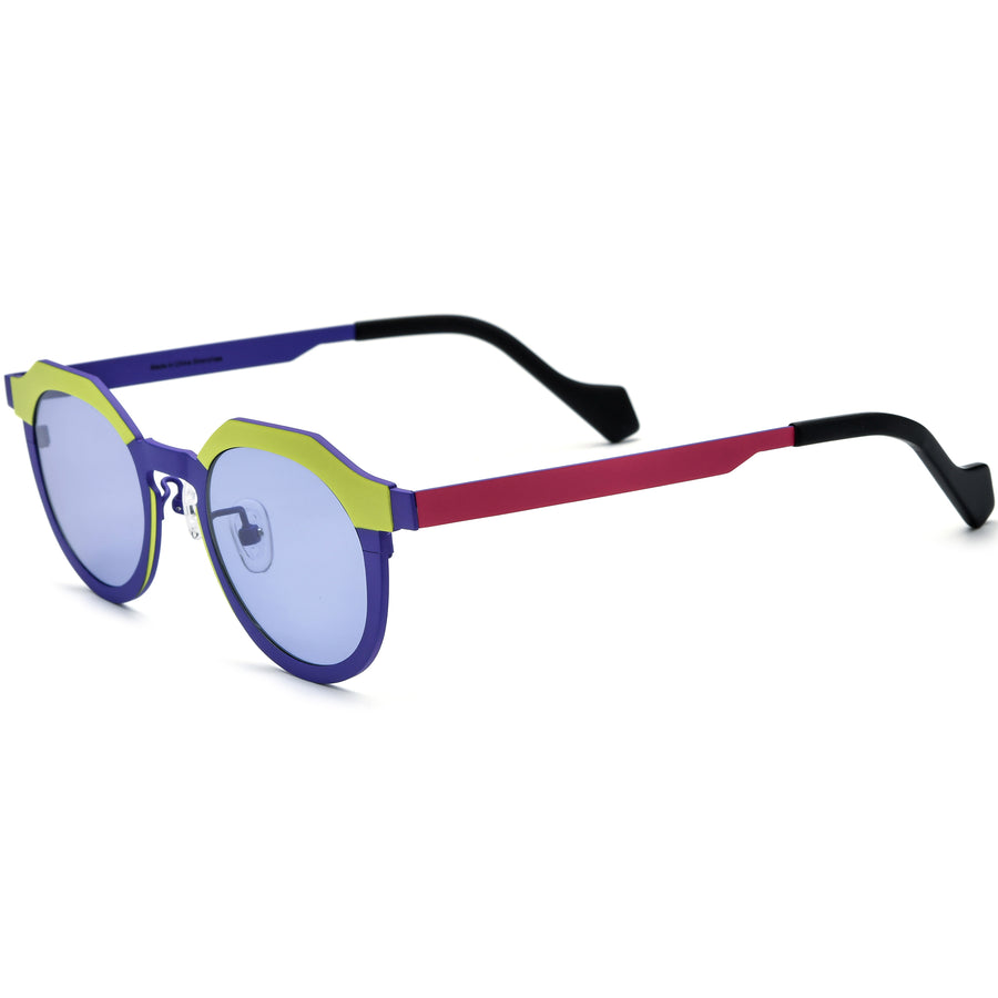 Round Sunglasses BRS1142