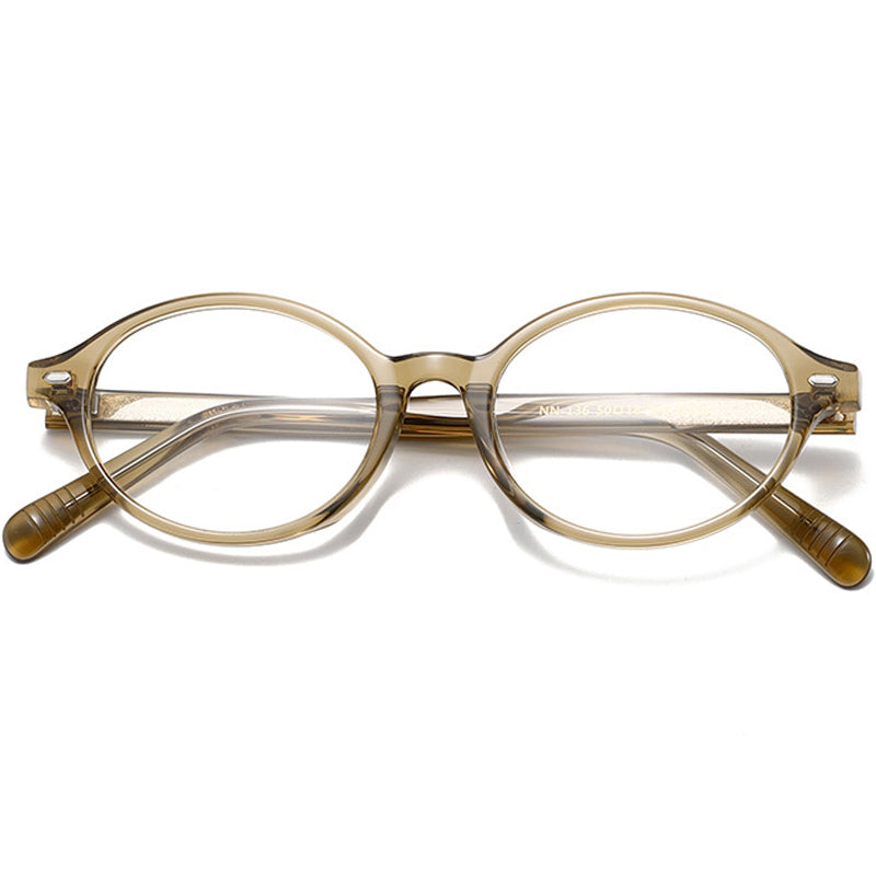 Oval Glasses ME1029