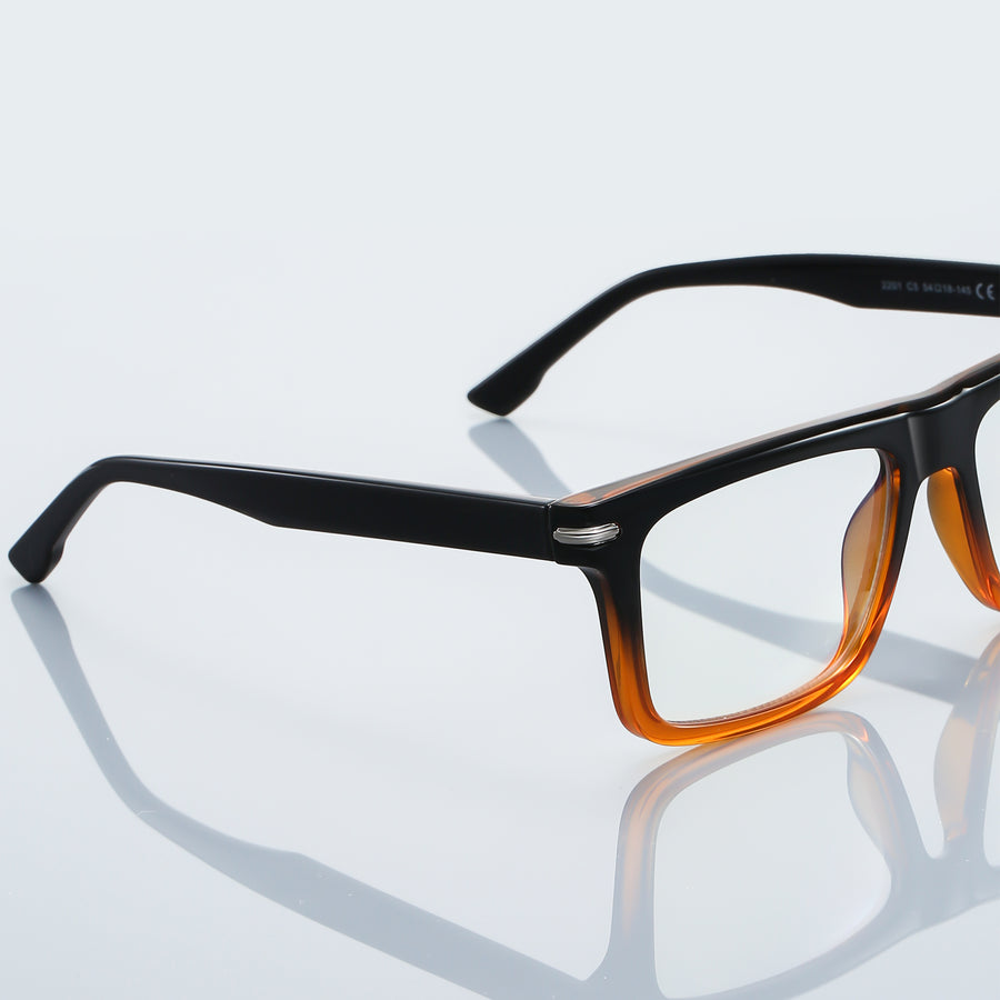 Square Glasses PF1152