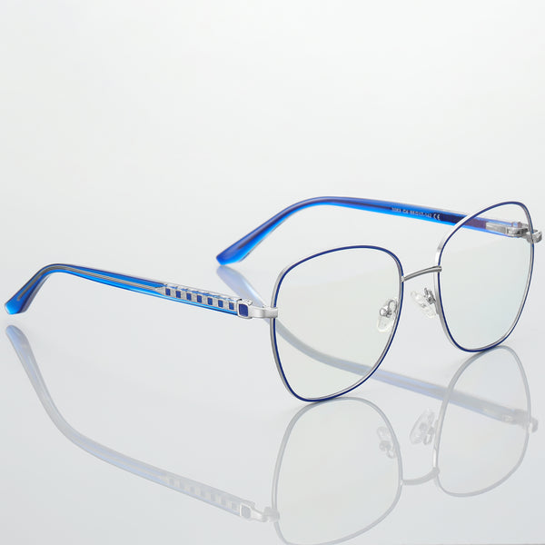 Square Glasses PF1077