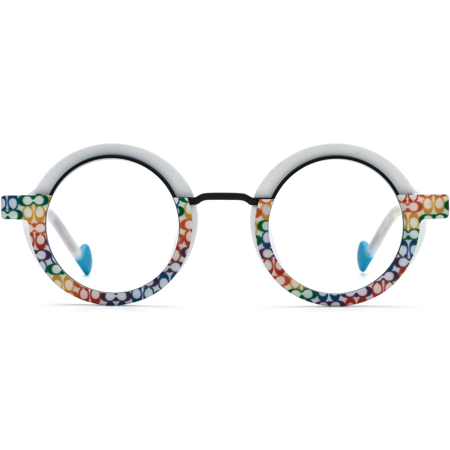 Round Glasses BR1636
