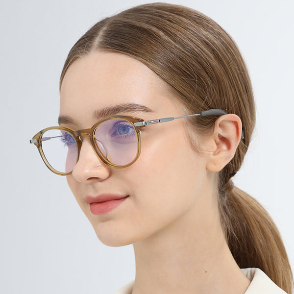 Square  Glasses BR1573