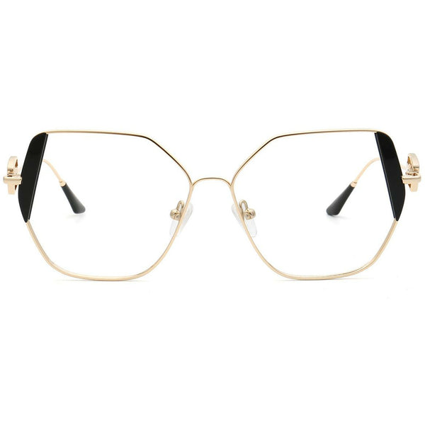 Geometric Glasses A2674