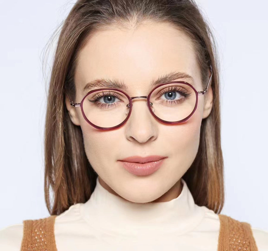 Round Glasses MW1201