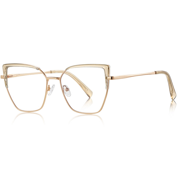 Cat-Eye Glasses PF1378