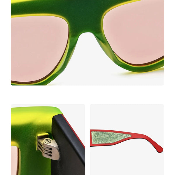 Cat-Eye Sunglasses BRS1138