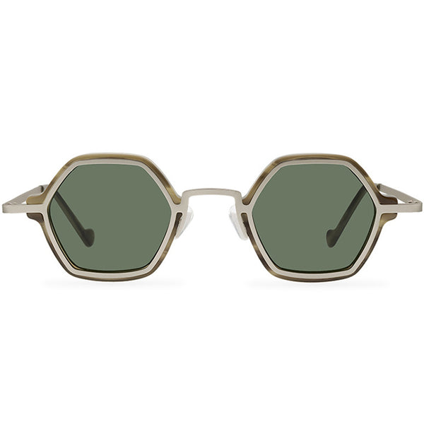 Geometric Sunglasses GCS1063