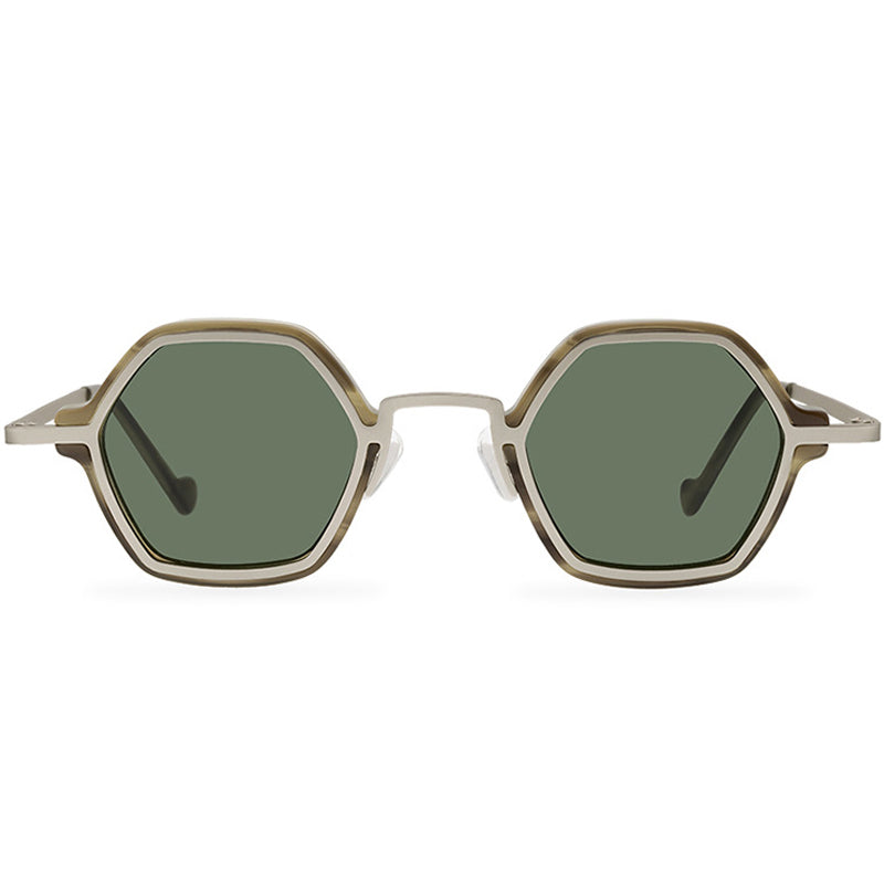 Geometric Sunglasses GCS1063