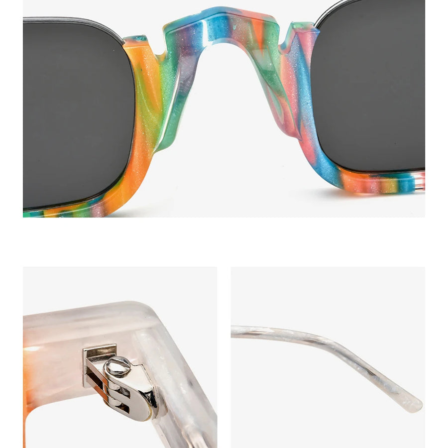 Square Sunglasses BRS1111