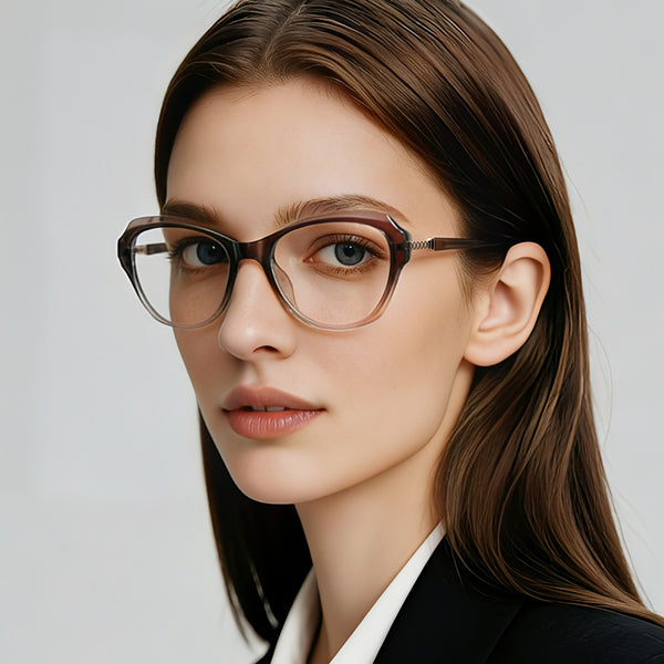 Geometric Glasses YSD1102