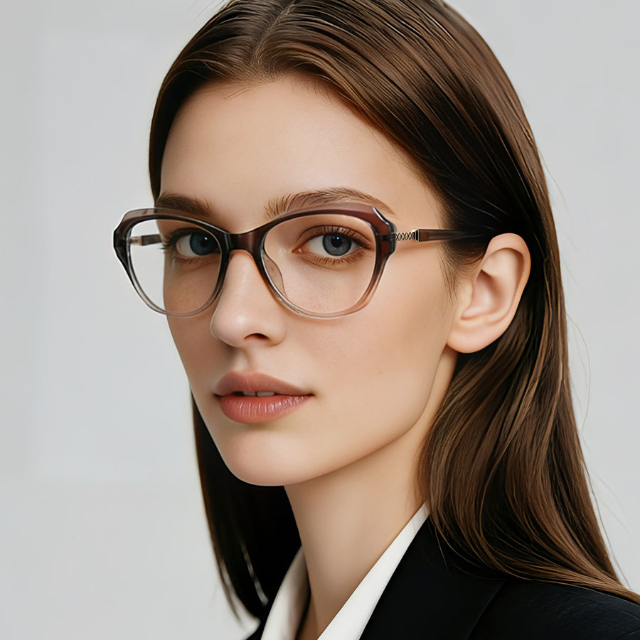 Geometric Glasses YSD1102