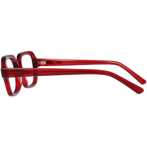 Square Glasses FM1003