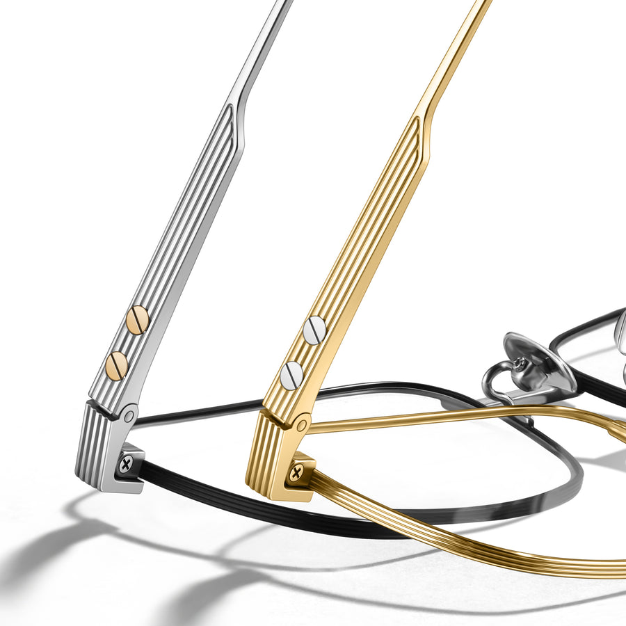 Square Glasses ST1026