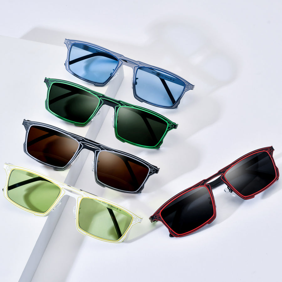 Rectangle Sunglasses BRS1200