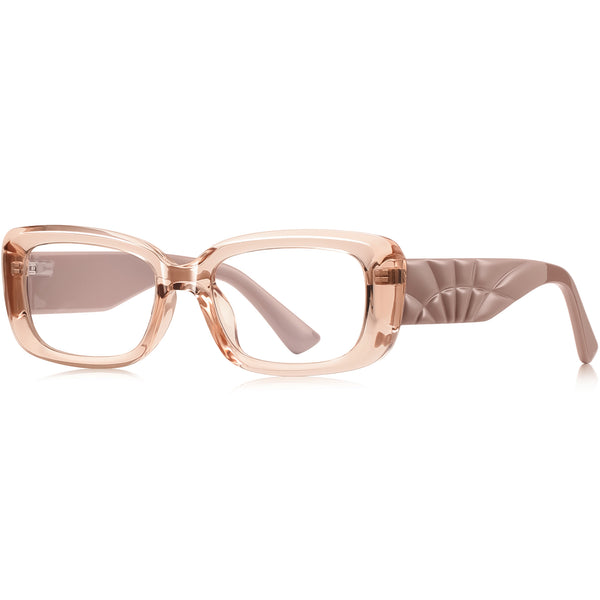 Rectangle Glasses PF1401