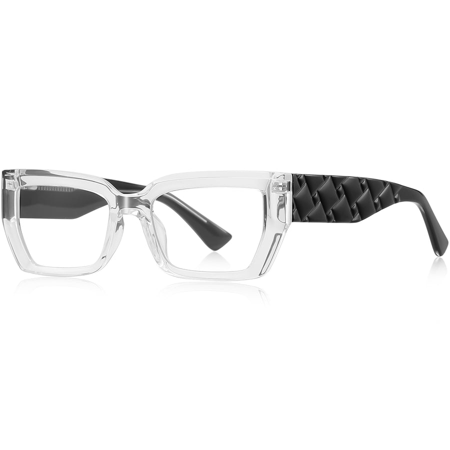 Rectangle Glasses PF1417