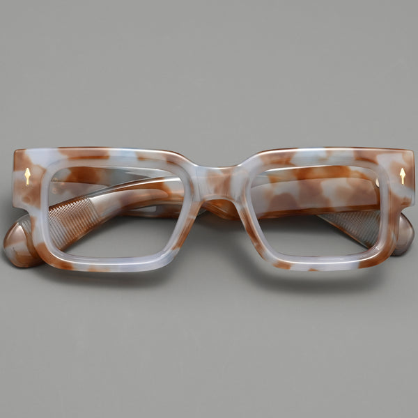 Rectangle Glasses YN1089