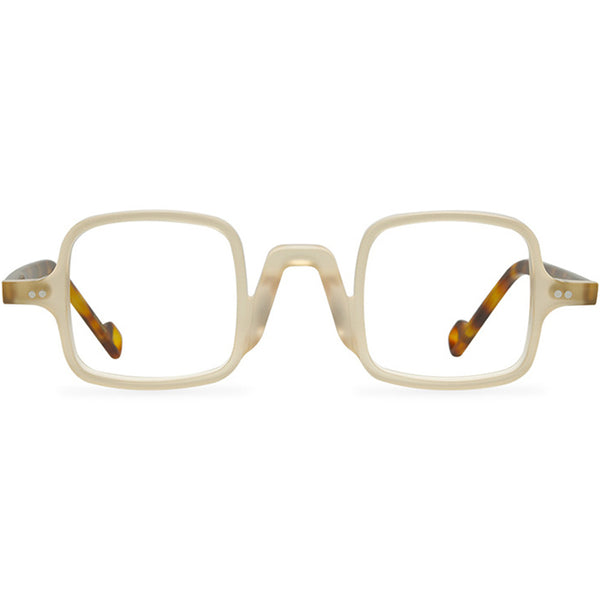 Square Glasses A2196