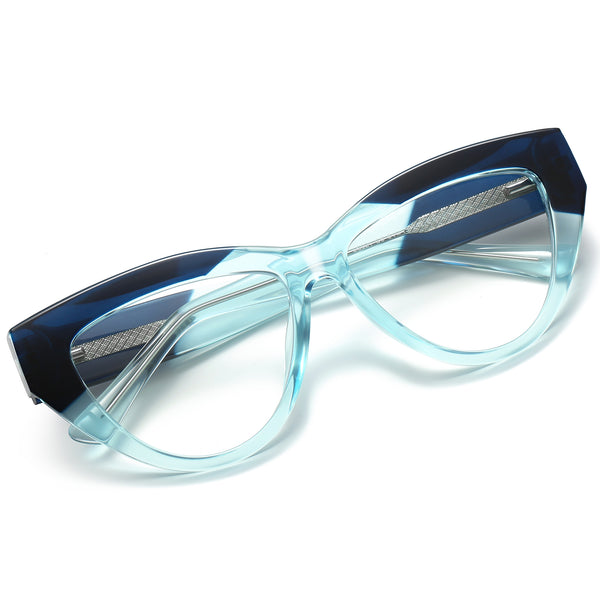 Cat-Eye Glasses YSD1041