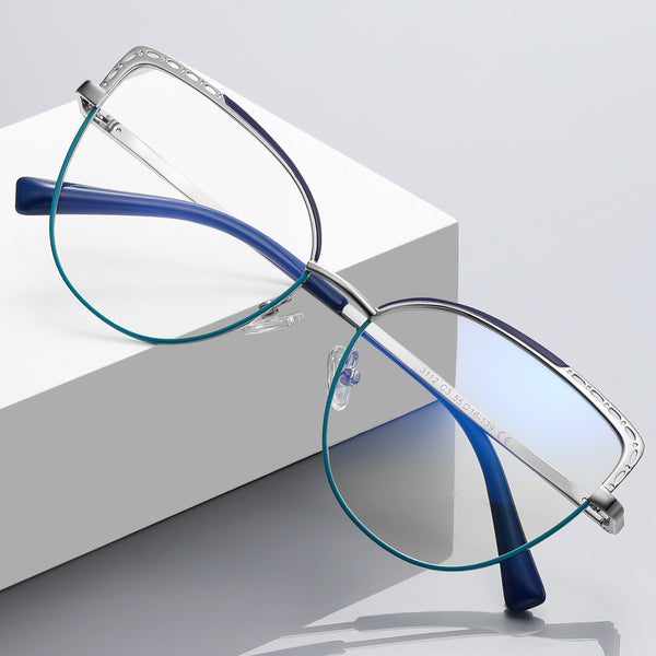 Cat-Eye Glasses PF1047