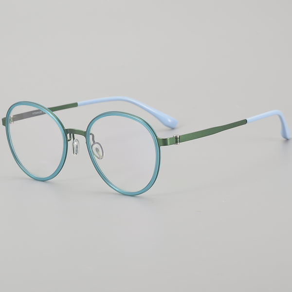 Round Glasses BY1061