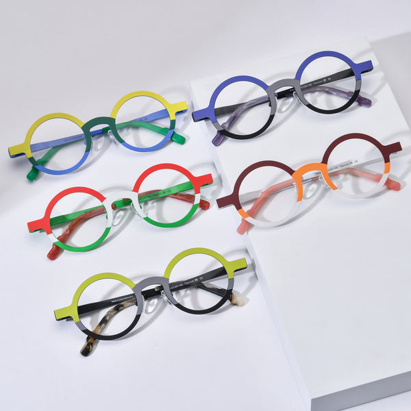 Round Glasses BR1521