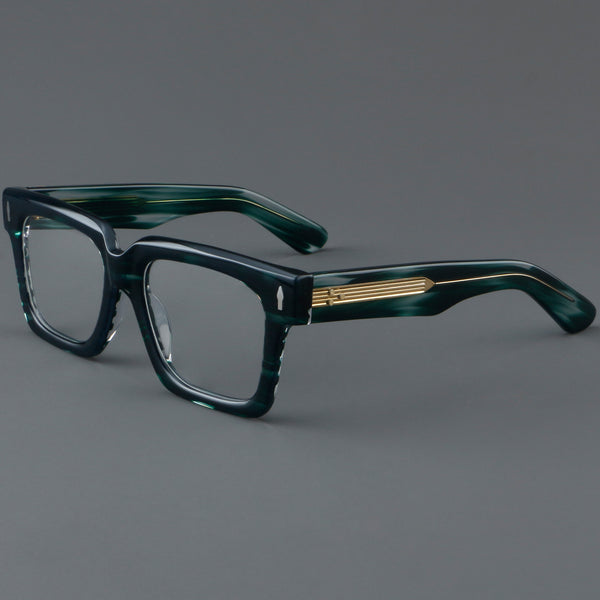 Square Glasses A4022