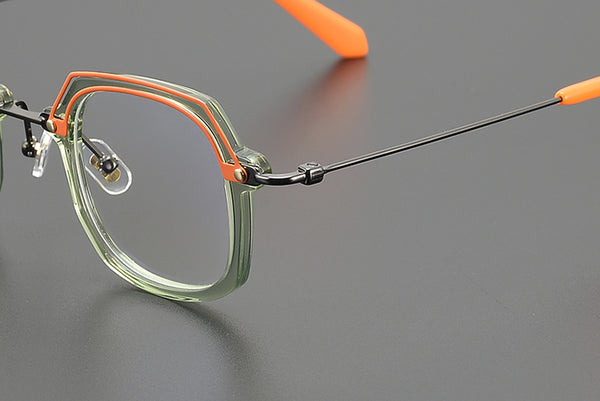 Square Glasses TG1115