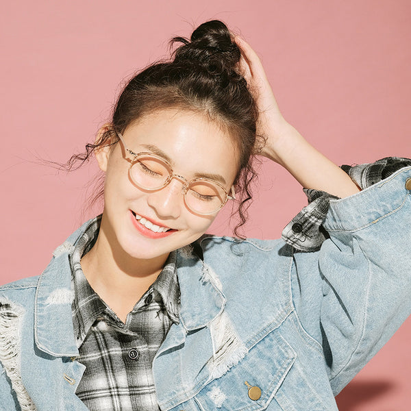 Round Glasses PG1036