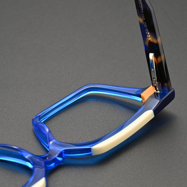 Square Glasses YN1124