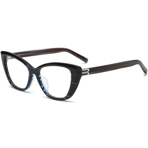 Cat-Eye Glasses ME1012