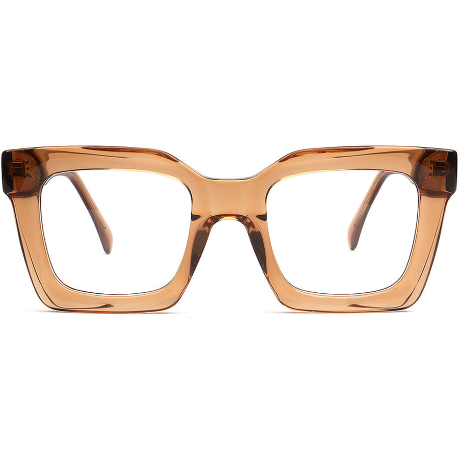 Square Glasses YT1012
