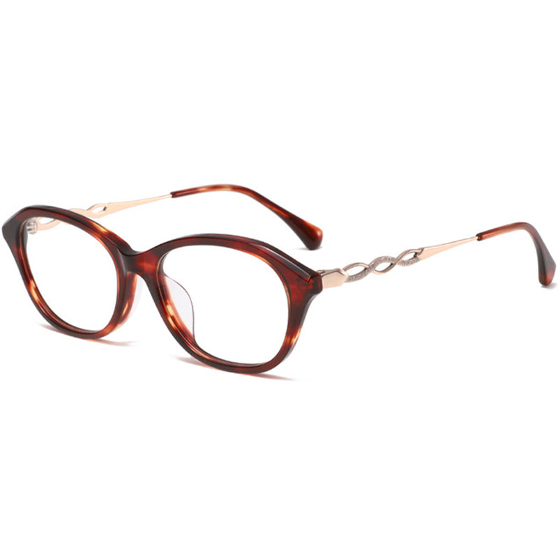 Square Glasses ME1024