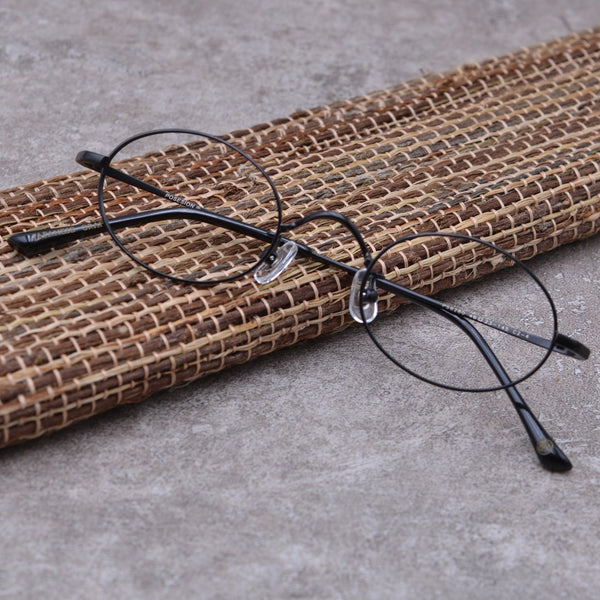 Oval Glasses A4191