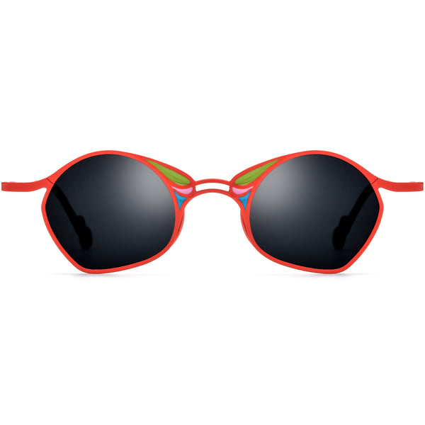 Geometric Sunglasses BRS1185