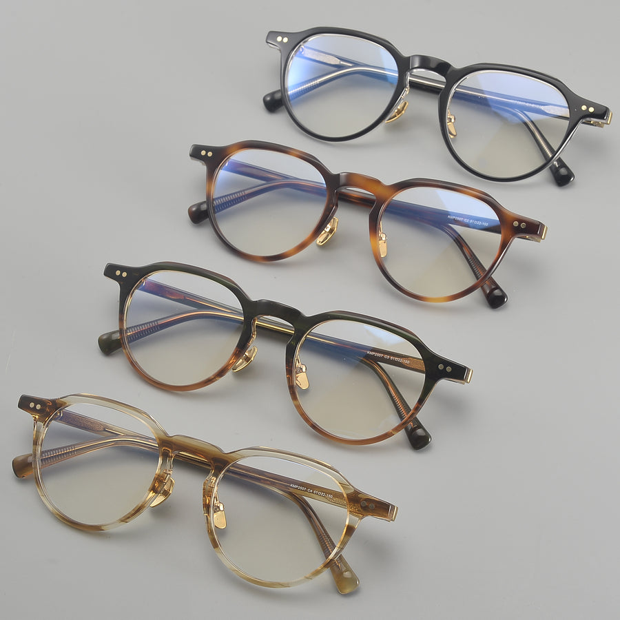 Round Glasses BY1133