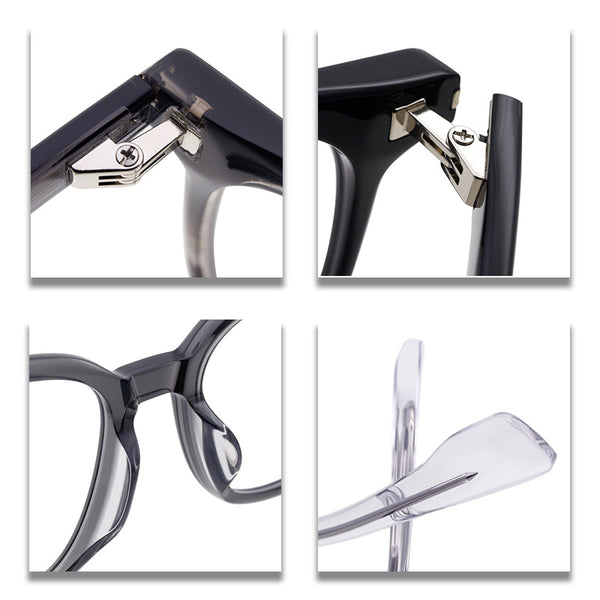 Square Glasses GC1096