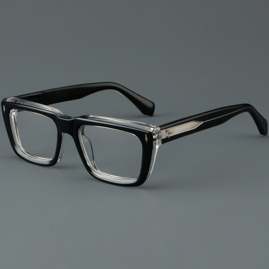 Rectangle Glasses YN1025