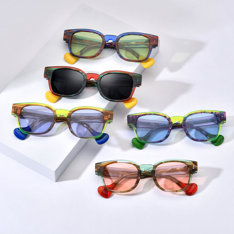 Square Sunglasses BRS1131