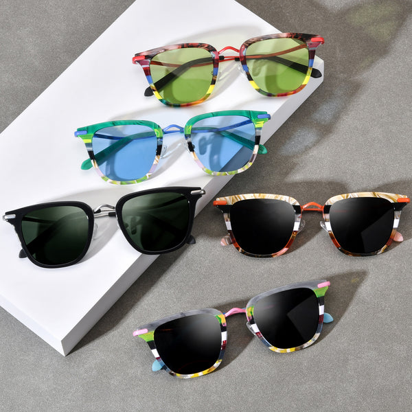 Square Sunglasses BRS1105