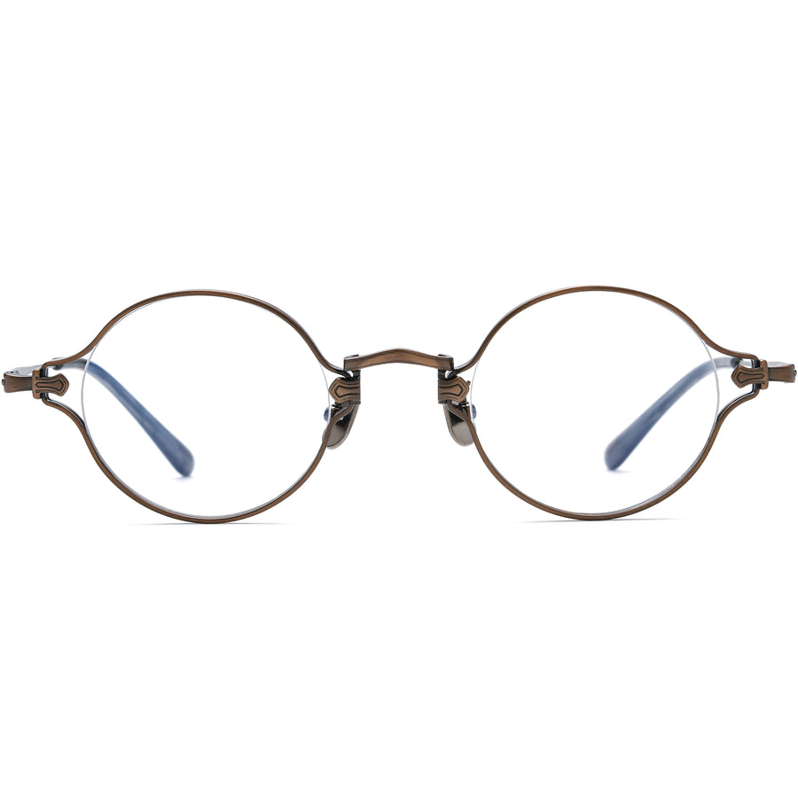 Round Glasses BR1457