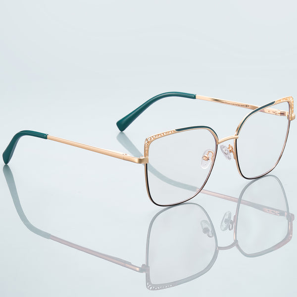 Square Glasses PF1043