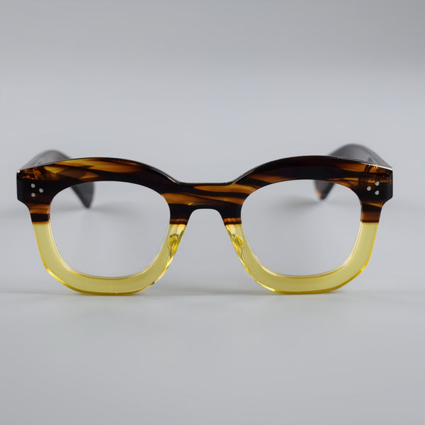 Square Glasses JF1001