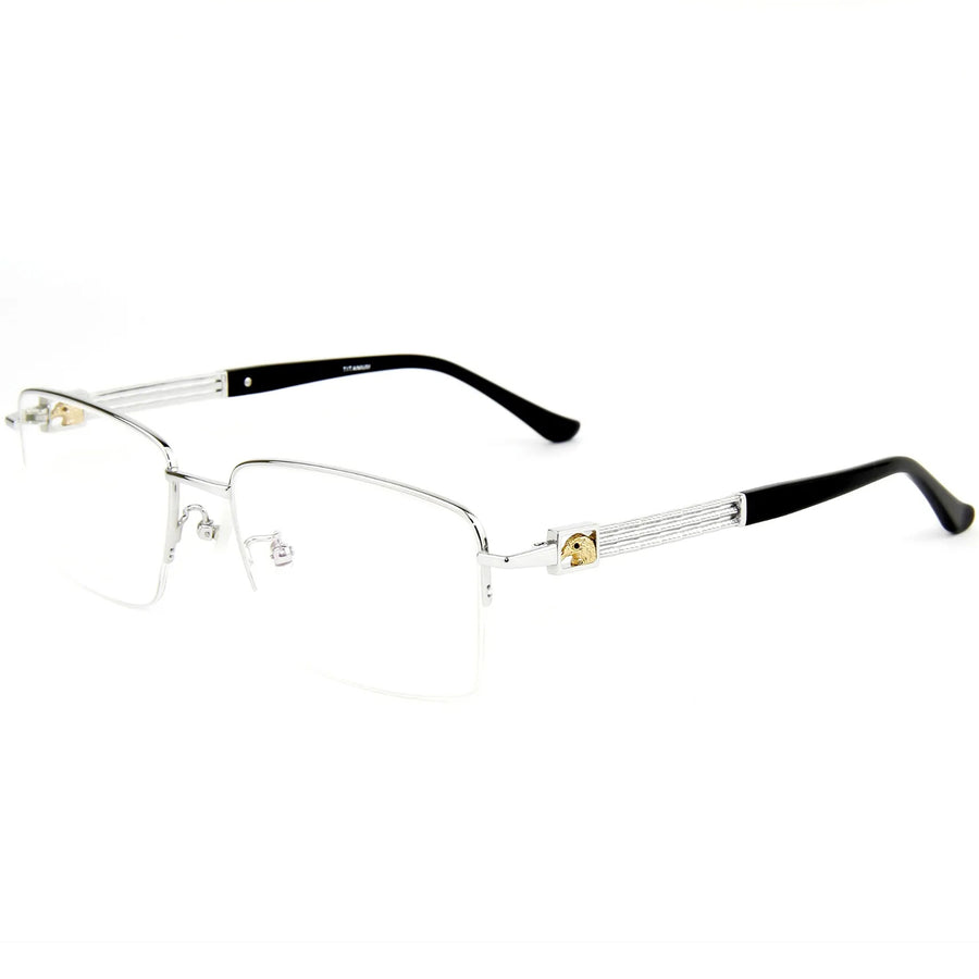 Rectangle Glasses JLS1005