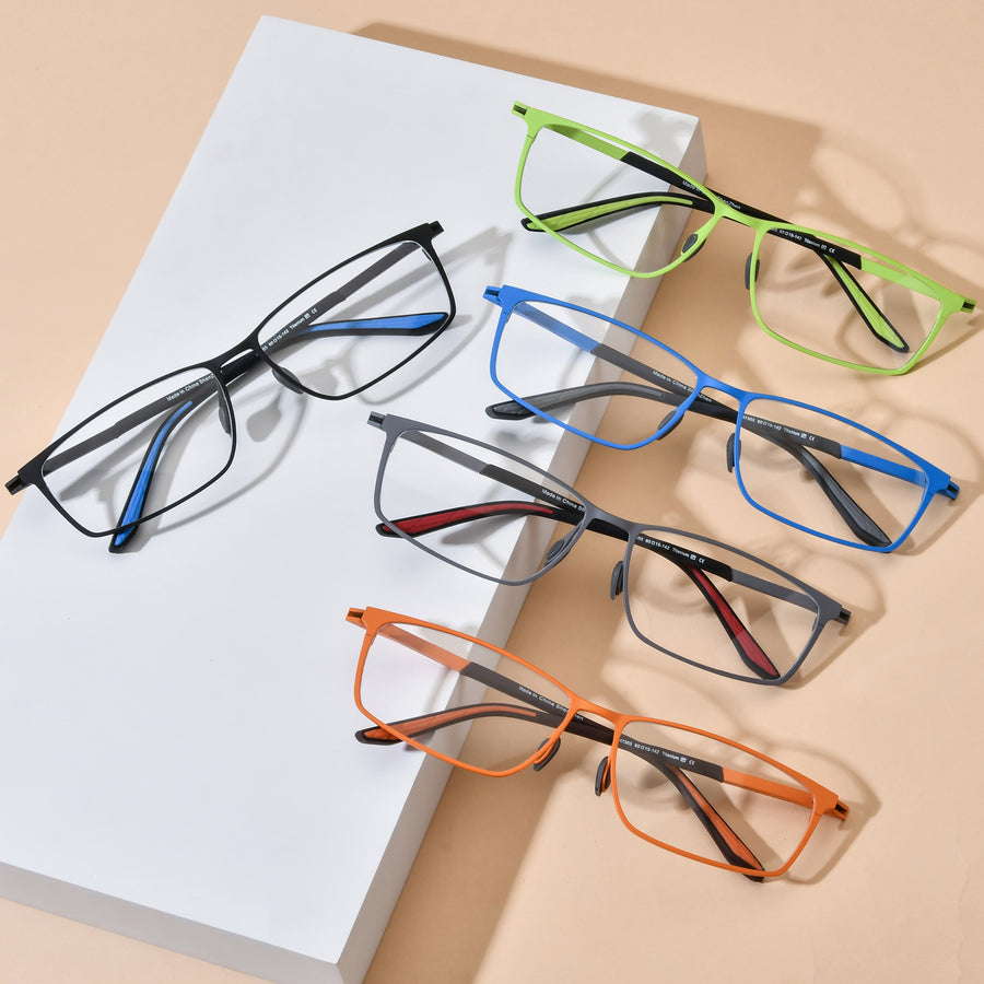 Rectangle Glasses BR1613