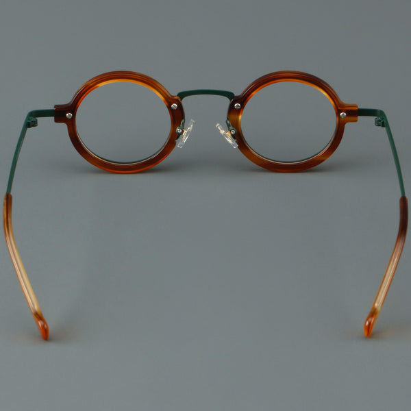 Round Glasses YN1013