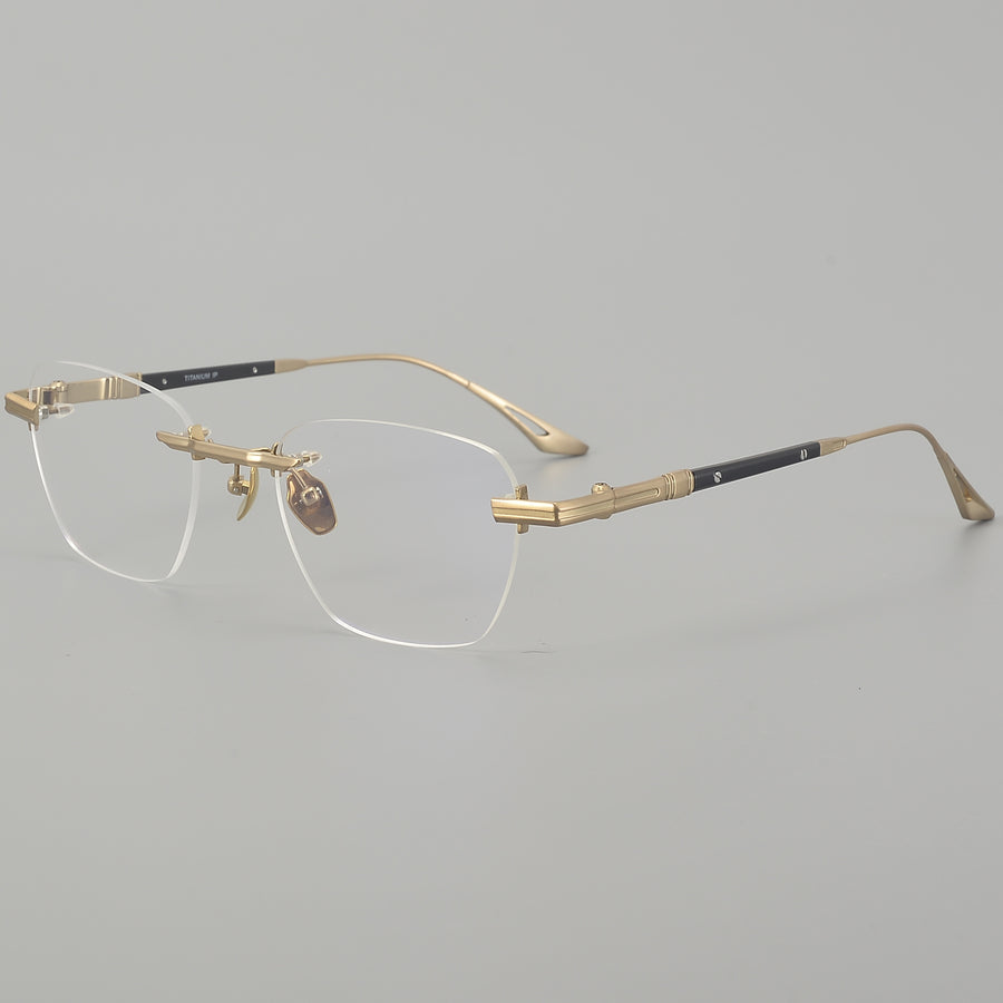 Square Glasses BY1154