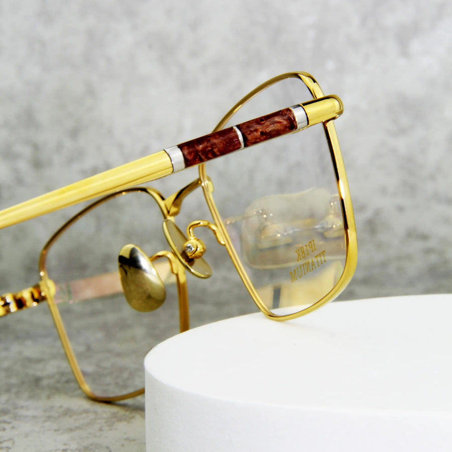 Rectangle Glasses JKG1009