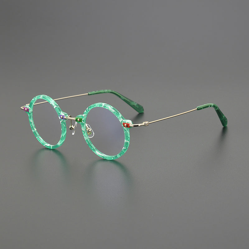 Round Glasses TG1201