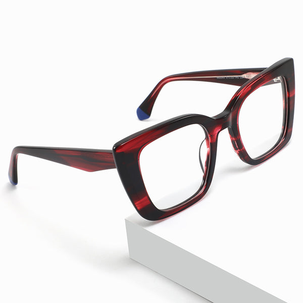 Cat-Eye Glasses KC1040